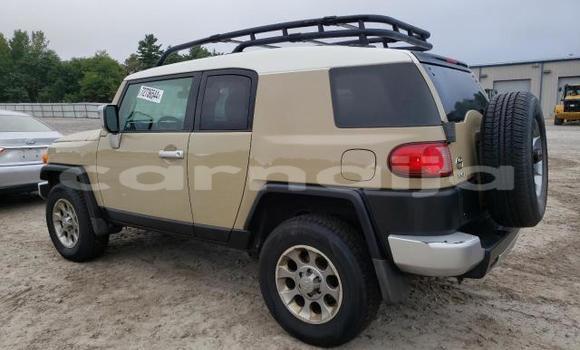 Acheter Neuf Voiture Toyota FJ Cruiser Noir à Lagos, État de Lagos Acheter Neuf Voiture Toyota FJ Cruiser Noir à Lagos, État de Lagos