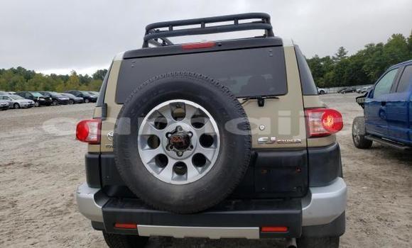 Acheter Neuf Voiture Toyota FJ Cruiser Noir à Lagos, État de Lagos Acheter Neuf Voiture Toyota FJ Cruiser Noir à Lagos, État de Lagos