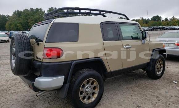 Acheter Neuf Voiture Toyota FJ Cruiser Noir à Lagos, État de Lagos Acheter Neuf Voiture Toyota FJ Cruiser Noir à Lagos, État de Lagos
