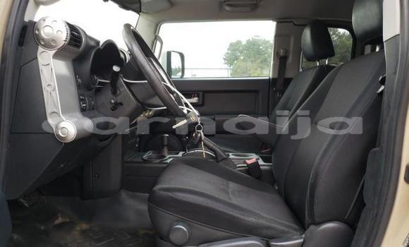 Acheter Neuf Voiture Toyota FJ Cruiser Noir à Lagos, État de Lagos Acheter Neuf Voiture Toyota FJ Cruiser Noir à Lagos, État de Lagos