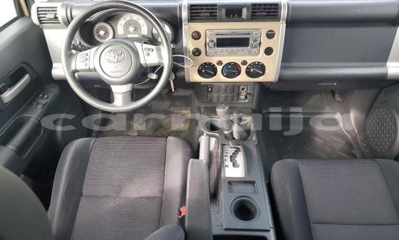 Acheter Neuf Voiture Toyota FJ Cruiser Noir à Lagos, État de Lagos Acheter Neuf Voiture Toyota FJ Cruiser Noir à Lagos, État de Lagos