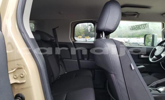 Acheter Neuf Voiture Toyota FJ Cruiser Noir à Lagos, État de Lagos Acheter Neuf Voiture Toyota FJ Cruiser Noir à Lagos, État de Lagos