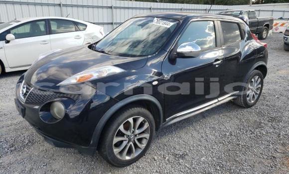 Buy New Nissan Juke Black Car in Lagos in Lagos State