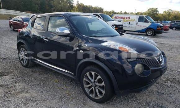 Acheter Neuf Voiture Nissan Juke Noir à Lagos, État de Lagos Acheter Neuf Voiture Nissan Juke Noir à Lagos, État de Lagos