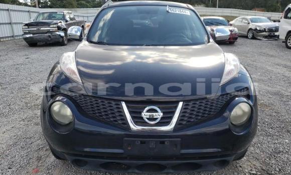 Acheter Neuf Voiture Nissan Juke Noir à Lagos, État de Lagos Acheter Neuf Voiture Nissan Juke Noir à Lagos, État de Lagos