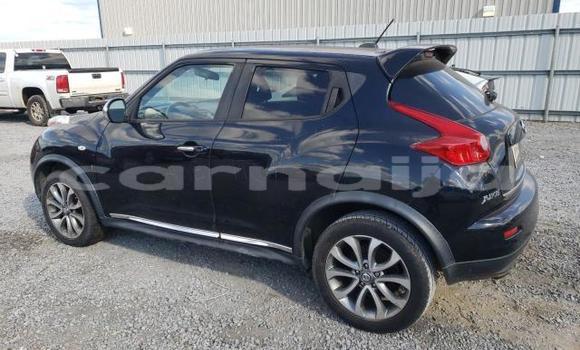Acheter Neuf Voiture Nissan Juke Noir à Lagos, État de Lagos Acheter Neuf Voiture Nissan Juke Noir à Lagos, État de Lagos