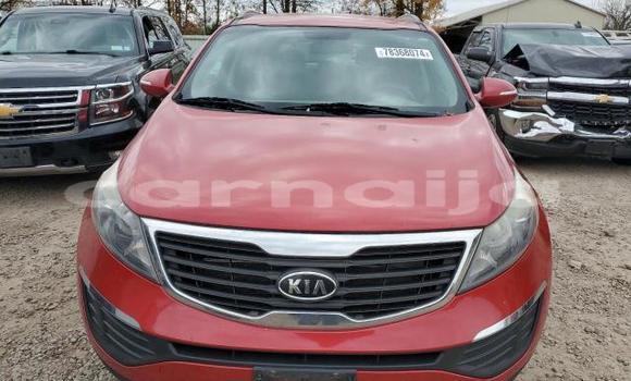 Acheter Neuf Voiture Kia Sportage Rouge à Lagos, État de Lagos Acheter Neuf Voiture Kia Sportage Rouge à Lagos, État de Lagos
