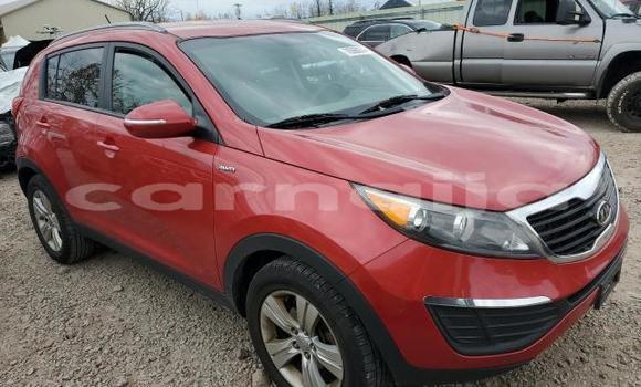 Acheter Neuf Voiture Kia Sportage Rouge à Lagos, État de Lagos Acheter Neuf Voiture Kia Sportage Rouge à Lagos, État de Lagos