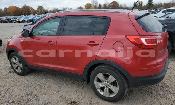 Acheter Neuf Voiture Kia Sportage Rouge à Lagos, État de Lagos Acheter Neuf Voiture Kia Sportage Rouge à Lagos, État de Lagos
