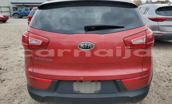 Acheter Neuf Voiture Kia Sportage Rouge à Lagos, État de Lagos Acheter Neuf Voiture Kia Sportage Rouge à Lagos, État de Lagos