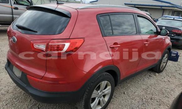 Acheter Neuf Voiture Kia Sportage Rouge à Lagos, État de Lagos Acheter Neuf Voiture Kia Sportage Rouge à Lagos, État de Lagos