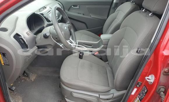 Acheter Neuf Voiture Kia Sportage Rouge à Lagos, État de Lagos Acheter Neuf Voiture Kia Sportage Rouge à Lagos, État de Lagos