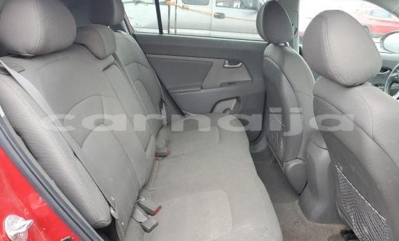 Acheter Neuf Voiture Kia Sportage Rouge à Lagos, État de Lagos Acheter Neuf Voiture Kia Sportage Rouge à Lagos, État de Lagos