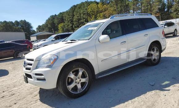 Buy New Mercedes-Benz GL–Class White Car in Lagos in Lagos State