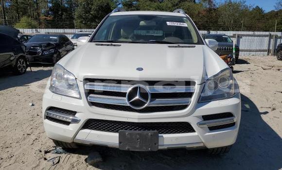 Acheter Neuf Voiture Mercedes-Benz GL–Class Blanc à Lagos, État de Lagos Acheter Neuf Voiture Mercedes-Benz GL–Class Blanc à Lagos, État de Lagos