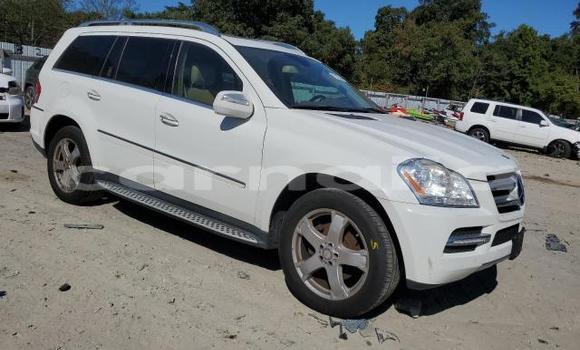 Acheter Neuf Voiture Mercedes-Benz GL–Class Blanc à Lagos, État de Lagos Acheter Neuf Voiture Mercedes-Benz GL–Class Blanc à Lagos, État de Lagos