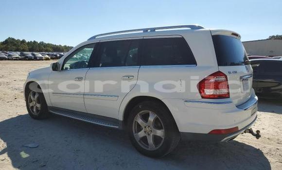 Acheter Neuf Voiture Mercedes-Benz GL–Class Blanc à Lagos, État de Lagos Acheter Neuf Voiture Mercedes-Benz GL–Class Blanc à Lagos, État de Lagos