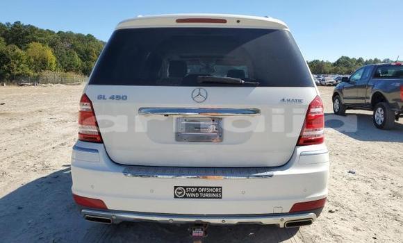Acheter Neuf Voiture Mercedes-Benz GL–Class Blanc à Lagos, État de Lagos Acheter Neuf Voiture Mercedes-Benz GL–Class Blanc à Lagos, État de Lagos