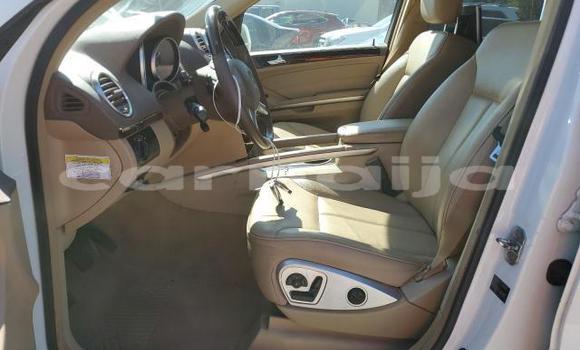 Acheter Neuf Voiture Mercedes-Benz GL–Class Blanc à Lagos, État de Lagos Acheter Neuf Voiture Mercedes-Benz GL–Class Blanc à Lagos, État de Lagos