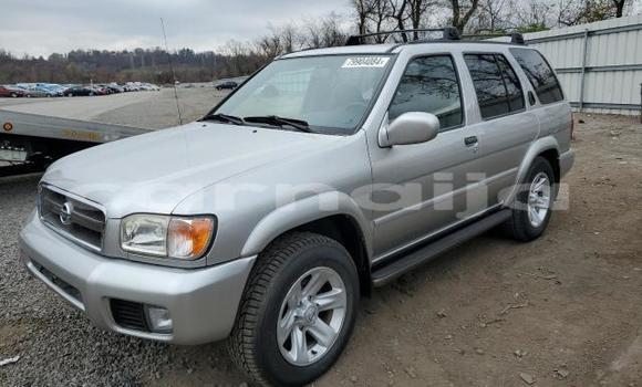 Buy New Nissan Pathfinder Silver Car in Lagos in Lagos State