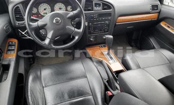 Acheter Neuf Voiture Nissan Pathfinder Gris à Lagos, État de Lagos Acheter Neuf Voiture Nissan Pathfinder Gris à Lagos, État de Lagos