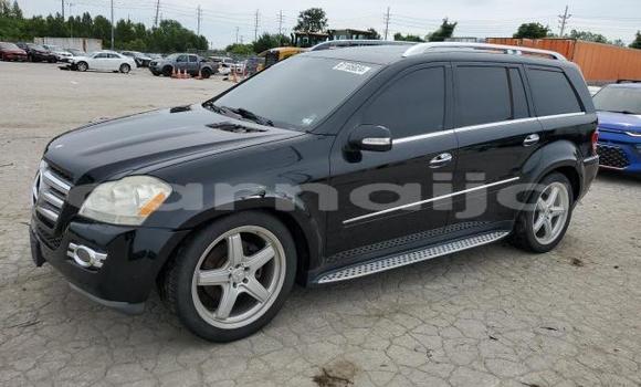 Acheter Neuf Voiture Mercedes-Benz GL–Class Noir à Lagos, État de Lagos