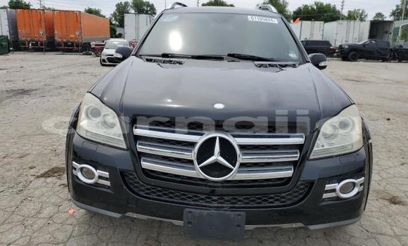 Acheter Neuf Voiture Mercedes-Benz GL–Class Noir à Lagos, État de Lagos Acheter Neuf Voiture Mercedes-Benz GL–Class Noir à Lagos, État de Lagos