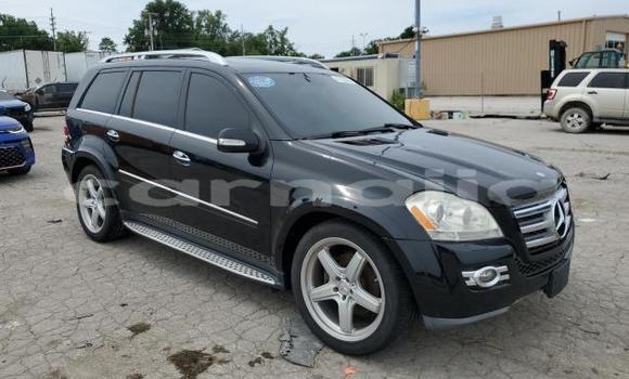 Acheter Neuf Voiture Mercedes-Benz GL–Class Noir à Lagos, État de Lagos Acheter Neuf Voiture Mercedes-Benz GL–Class Noir à Lagos, État de Lagos