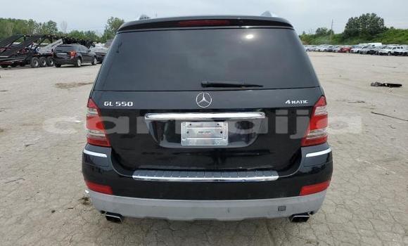 Acheter Neuf Voiture Mercedes-Benz GL–Class Noir à Lagos, État de Lagos Acheter Neuf Voiture Mercedes-Benz GL–Class Noir à Lagos, État de Lagos