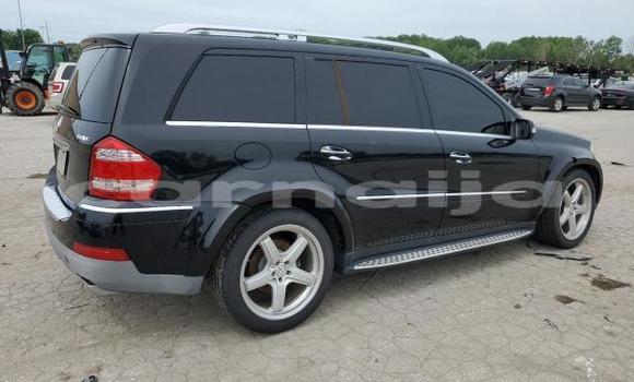 Acheter Neuf Voiture Mercedes-Benz GL–Class Noir à Lagos, État de Lagos Acheter Neuf Voiture Mercedes-Benz GL–Class Noir à Lagos, État de Lagos