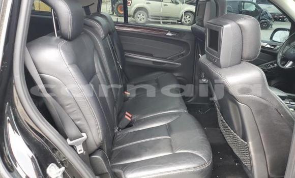 Acheter Neuf Voiture Mercedes-Benz GL–Class Noir à Lagos, État de Lagos Acheter Neuf Voiture Mercedes-Benz GL–Class Noir à Lagos, État de Lagos