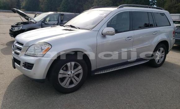 Buy New Mercedes-Benz GL–Class Silver Car in Lagos in Lagos State
