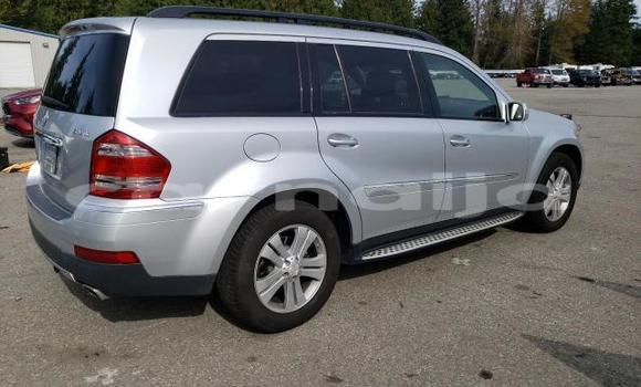 Acheter Neuf Voiture Mercedes-Benz GL–Class Gris à Lagos, État de Lagos Acheter Neuf Voiture Mercedes-Benz GL–Class Gris à Lagos, État de Lagos