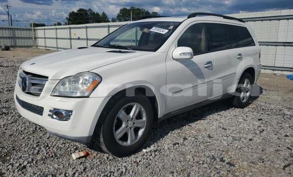 Buy New Mercedes-Benz GL–Class White Car in Lagos in Lagos State