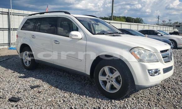 Acheter Neuf Voiture Mercedes-Benz GL–Class Blanc à Lagos, État de Lagos Acheter Neuf Voiture Mercedes-Benz GL–Class Blanc à Lagos, État de Lagos