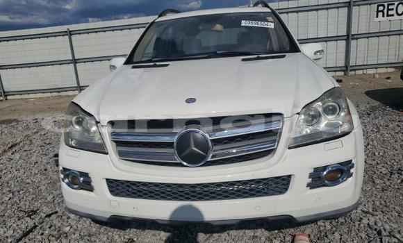 Acheter Neuf Voiture Mercedes-Benz GL–Class Blanc à Lagos, État de Lagos Acheter Neuf Voiture Mercedes-Benz GL–Class Blanc à Lagos, État de Lagos