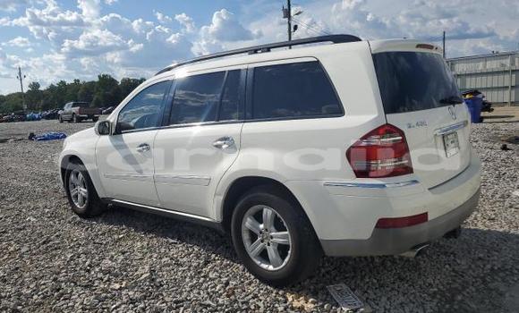 Acheter Neuf Voiture Mercedes-Benz GL–Class Blanc à Lagos, État de Lagos Acheter Neuf Voiture Mercedes-Benz GL–Class Blanc à Lagos, État de Lagos