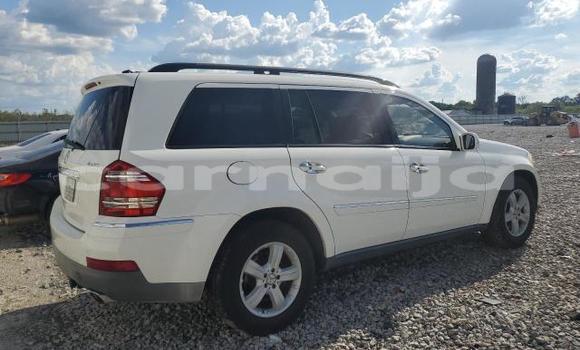 Acheter Neuf Voiture Mercedes-Benz GL–Class Blanc à Lagos, État de Lagos Acheter Neuf Voiture Mercedes-Benz GL–Class Blanc à Lagos, État de Lagos