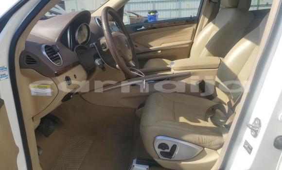 Acheter Neuf Voiture Mercedes-Benz GL–Class Blanc à Lagos, État de Lagos Acheter Neuf Voiture Mercedes-Benz GL–Class Blanc à Lagos, État de Lagos