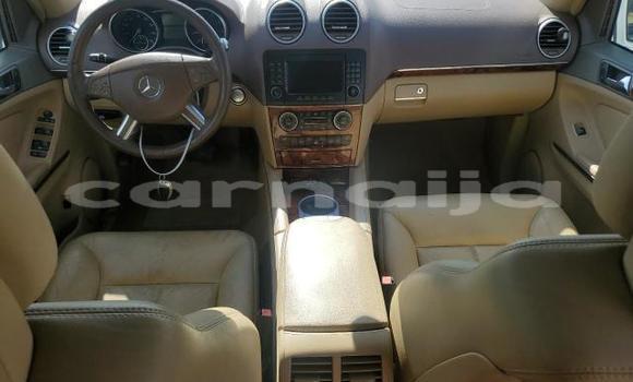 Acheter Neuf Voiture Mercedes-Benz GL–Class Blanc à Lagos, État de Lagos Acheter Neuf Voiture Mercedes-Benz GL–Class Blanc à Lagos, État de Lagos