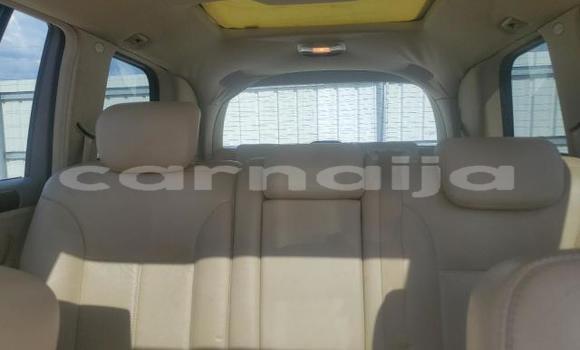 Acheter Neuf Voiture Mercedes-Benz GL–Class Blanc à Lagos, État de Lagos Acheter Neuf Voiture Mercedes-Benz GL–Class Blanc à Lagos, État de Lagos