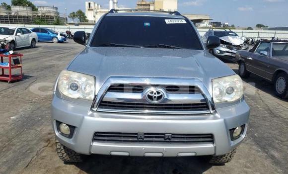 Acheter Neuf Voiture Toyota 4Runner Gris à Lagos, État de Lagos Acheter Neuf Voiture Toyota 4Runner Gris à Lagos, État de Lagos