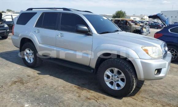 Acheter Neuf Voiture Toyota 4Runner Gris à Lagos, État de Lagos Acheter Neuf Voiture Toyota 4Runner Gris à Lagos, État de Lagos