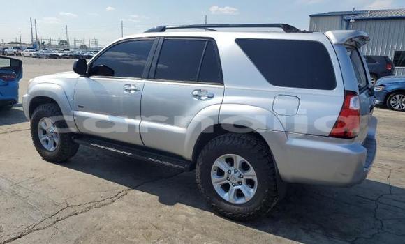 Acheter Neuf Voiture Toyota 4Runner Gris à Lagos, État de Lagos Acheter Neuf Voiture Toyota 4Runner Gris à Lagos, État de Lagos
