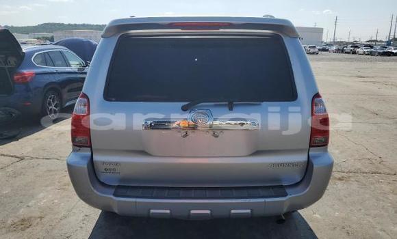 Acheter Neuf Voiture Toyota 4Runner Gris à Lagos, État de Lagos Acheter Neuf Voiture Toyota 4Runner Gris à Lagos, État de Lagos