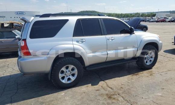 Acheter Neuf Voiture Toyota 4Runner Gris à Lagos, État de Lagos Acheter Neuf Voiture Toyota 4Runner Gris à Lagos, État de Lagos