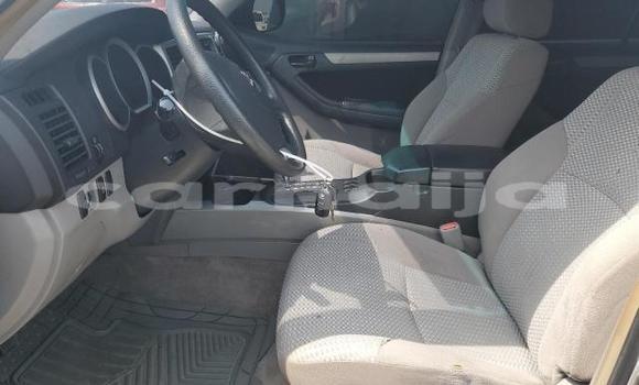 Acheter Neuf Voiture Toyota 4Runner Gris à Lagos, État de Lagos Acheter Neuf Voiture Toyota 4Runner Gris à Lagos, État de Lagos