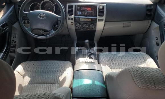 Acheter Neuf Voiture Toyota 4Runner Gris à Lagos, État de Lagos Acheter Neuf Voiture Toyota 4Runner Gris à Lagos, État de Lagos