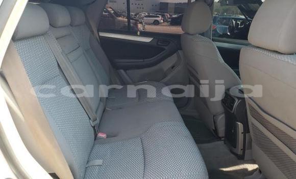 Acheter Neuf Voiture Toyota 4Runner Gris à Lagos, État de Lagos Acheter Neuf Voiture Toyota 4Runner Gris à Lagos, État de Lagos