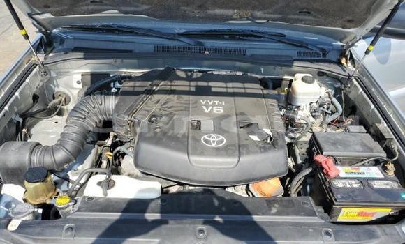 Acheter Neuf Voiture Toyota 4Runner Gris à Lagos, État de Lagos Acheter Neuf Voiture Toyota 4Runner Gris à Lagos, État de Lagos